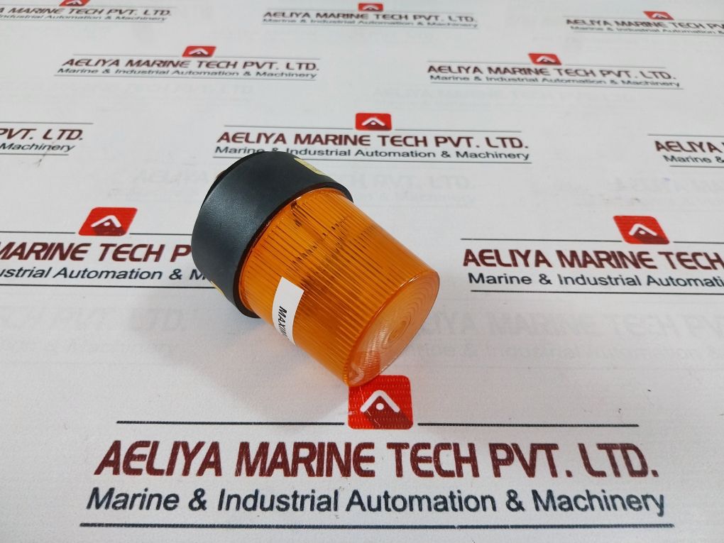 Rs 279-3990 5W Amber Beacon Ip67 230Vac