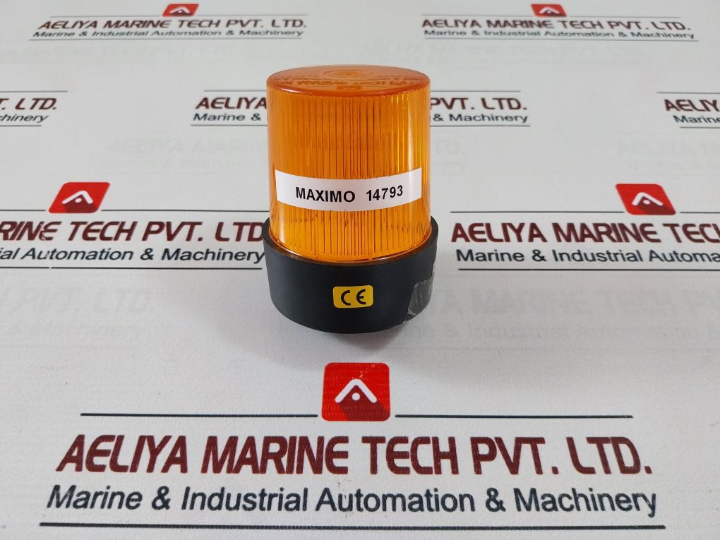Rs 279-3990 5W Amber Beacon Ip67 230Vac