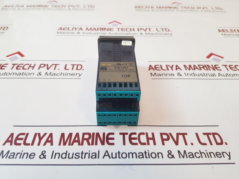 Rs 312-1857 Temperature Controller Cal Controls# 9411 100-240V