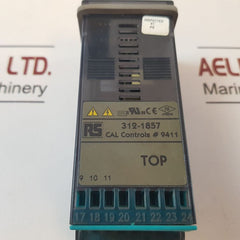 Rs 312-1857 Temperature Controller Cal Controls# 9411 100-240V