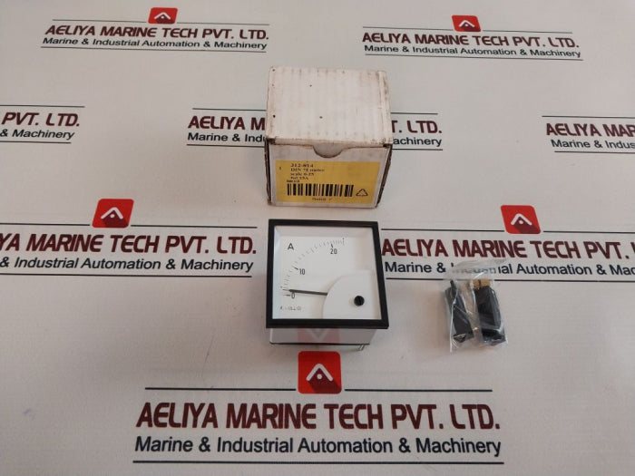 Rs 312-814 Ammeter 25A