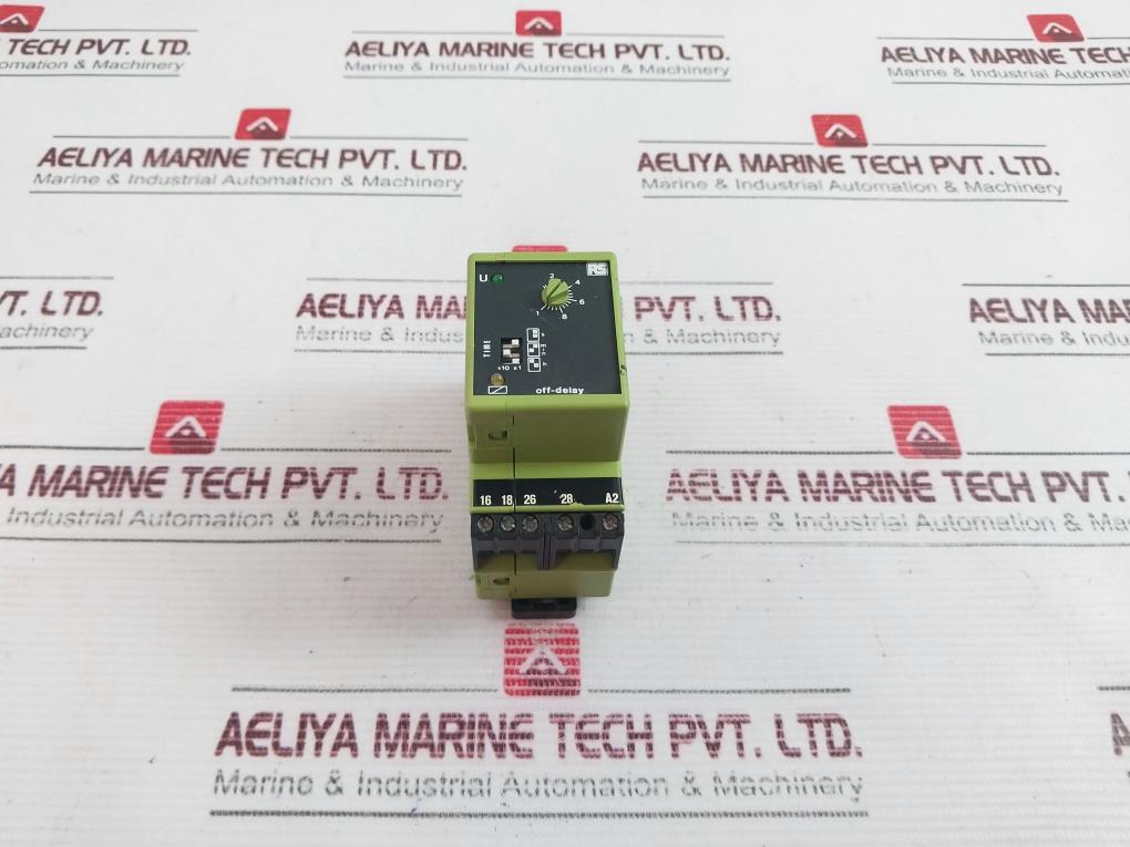 Rs 329.301 Off-delay Timer