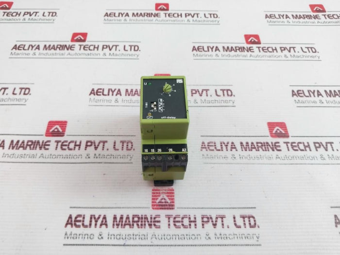 Rs 329.301 Off-delay Timer
