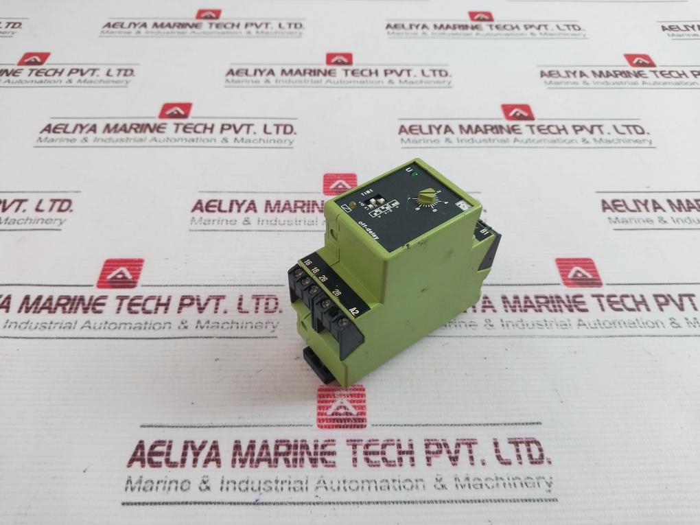 Rs 329.301 Off-delay Timer