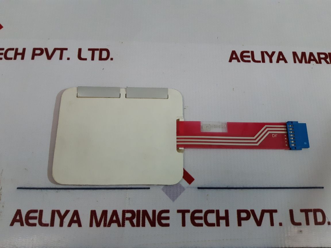 Rs 331-253 keypad membrane 4 x 3