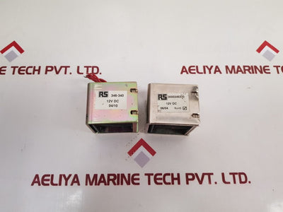 Rs 346-340 Solenoid Linear