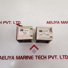 Rs 346-340 Solenoid Linear