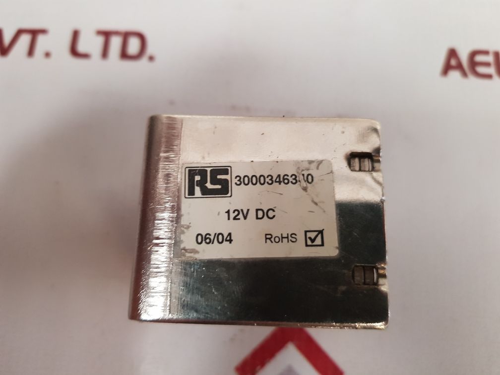 Rs 346-340 Solenoid Linear