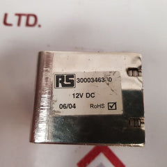 Rs 346-340 Solenoid Linear