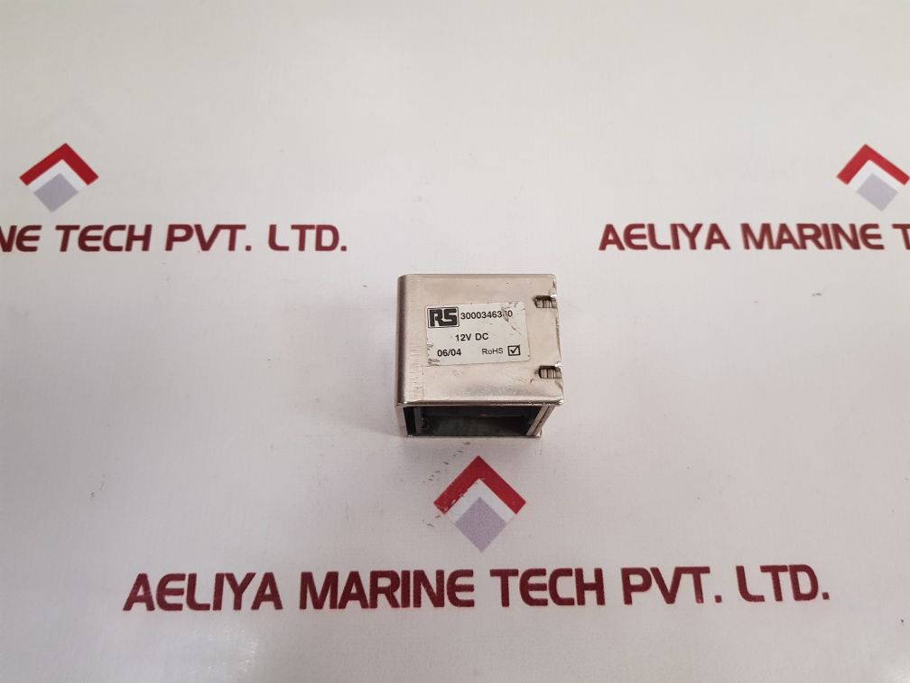 Rs 346-340 Solenoid Linear