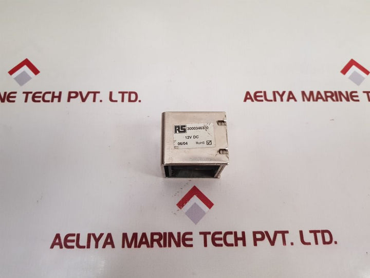 Rs 346-340 Solenoid Linear