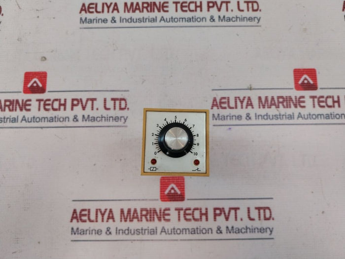 Rs 346-609 Time Relay Liquid Level Sensor Module 110V/220-240V 50/60Hz