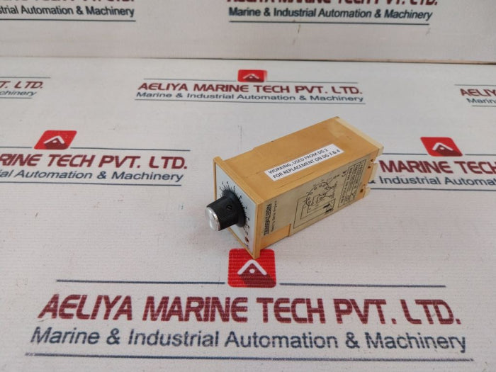 Rs 346-609 Time Relay Liquid Level Sensor Module 110V/220-240V 50/60Hz