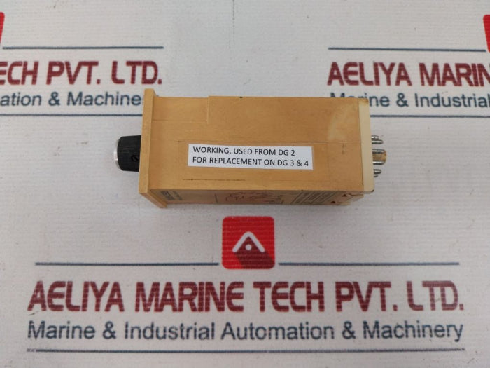 Rs 346-609 Time Relay Liquid Level Sensor Module 110V/220-240V 50/60Hz