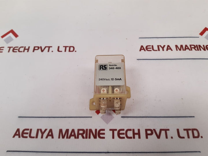 Rs 348-403 Relay