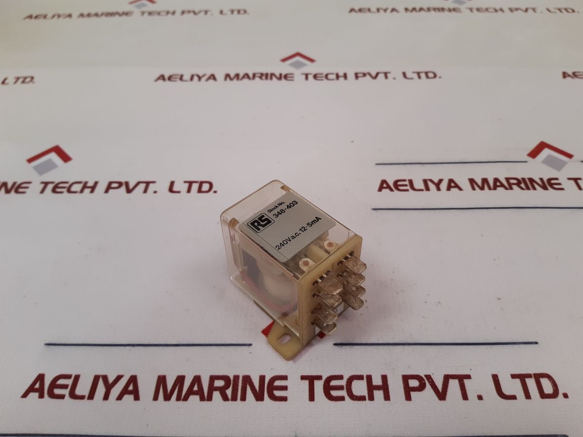 Rs 348-403 Relay