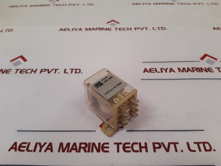 Rs 348-403 Relay