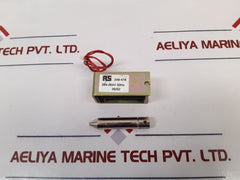 Rs 349-478 Linear Solenoid 204-264V