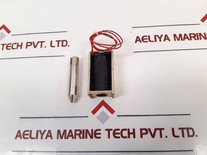 Rs 349-478 Linear Solenoid 204-264V