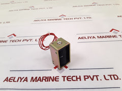Rs 349-478 Linear Solenoid 204-264V