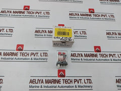Rs 450-0302 Plug In Power Relay 110-120V
