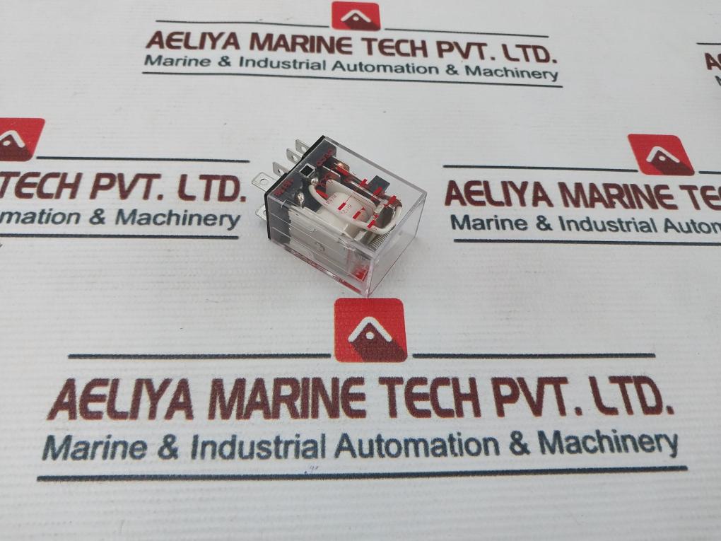 Rs 450-0302 Plug In Power Relay 110-120V