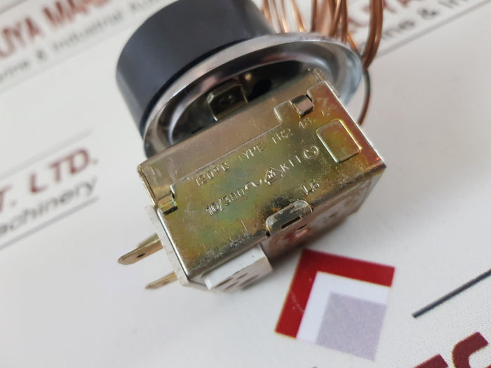 Rs Components 561-460 Tamprechar Thermostat 120°C Module Device