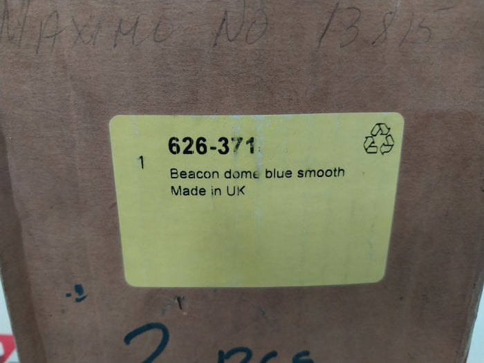 Rs 626-371 Dome Blue Smooth