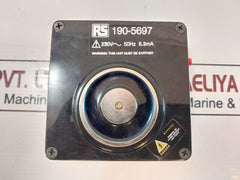 Rs Components 190-5697 Magnetic Door Holder Release Unit 230v Ac