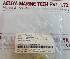 Rs Components 349-563 Relay