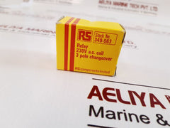 Rs Components 349-563 Relay
