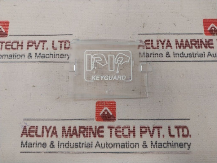 RS Components 4070457 Fire Breakglass Keycase