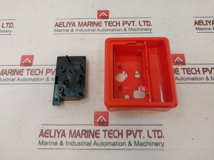 RS Components 4070457 Fire Breakglass Keycase