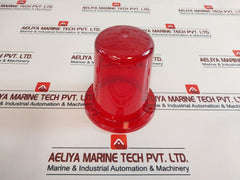 Rs Components 565-872 Red Lens For High Dome