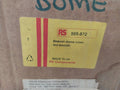 Rs Components 565-872 Red Lens For High Dome