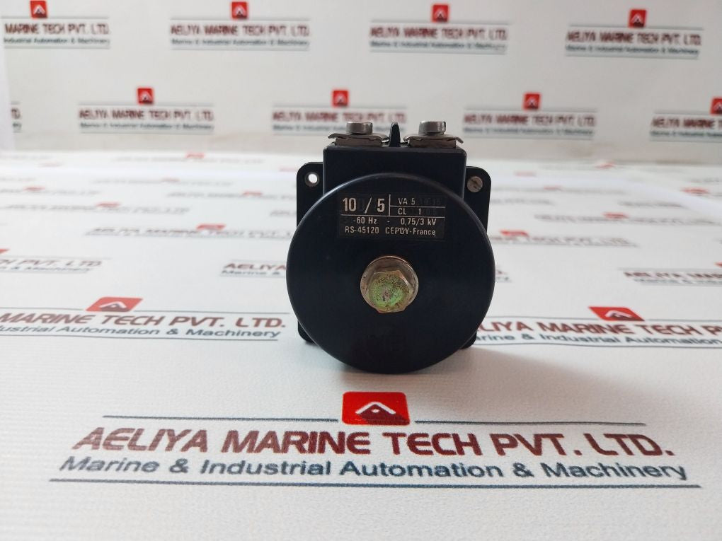 Rs Isolsec Rs-45120 Auxiliary Current Transformer