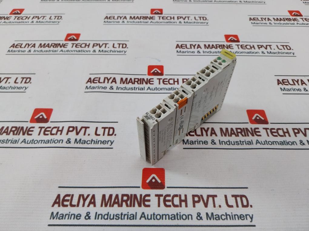 Rs Kl1002 2-channel Digital Input Terminal 