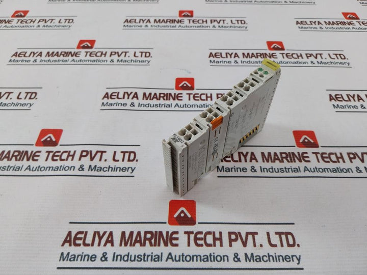 Rs Kl1002 2-channel Digital Input Terminal 