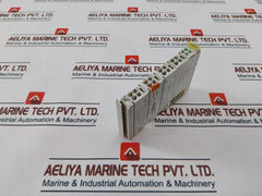 Rs Kl1002 2-channel Digital Input Terminal 