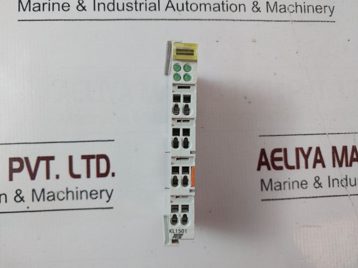 Trs Kl1501 Up/Down-counter Module 24V Dc