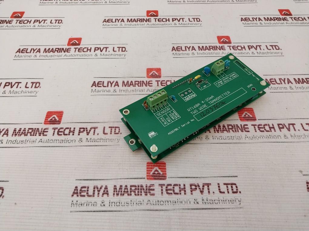Rt168A 4-20Ma Two Wire Transmitter E231017