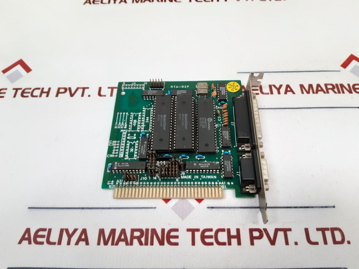 Rta-03F Pcb Card