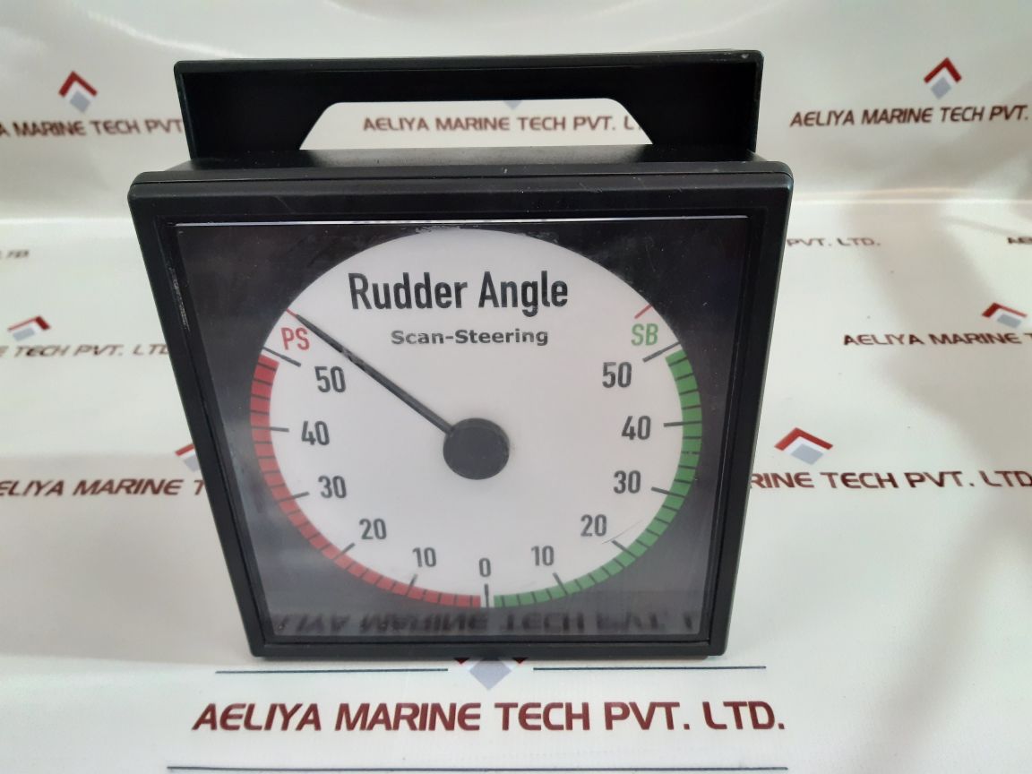 Rudder Angle Bw192