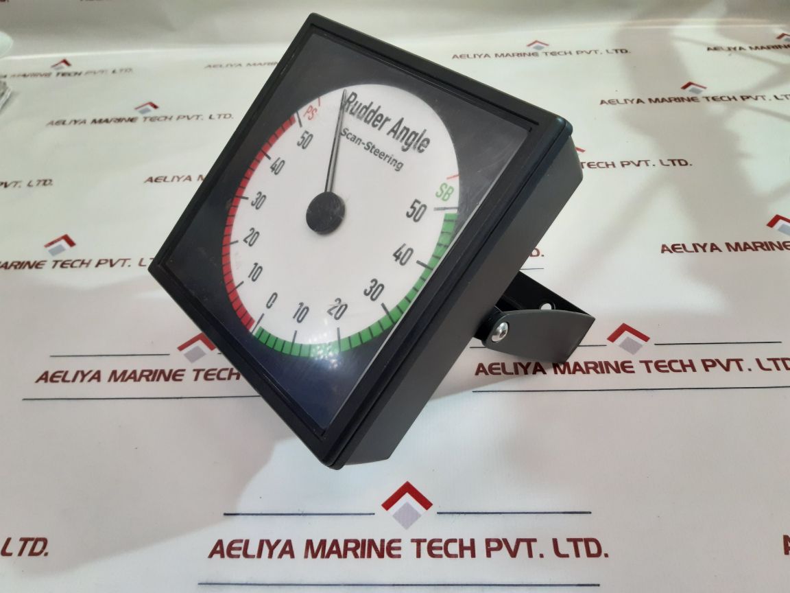 Rudder Angle Bw192 - Aeliya Marine Tech