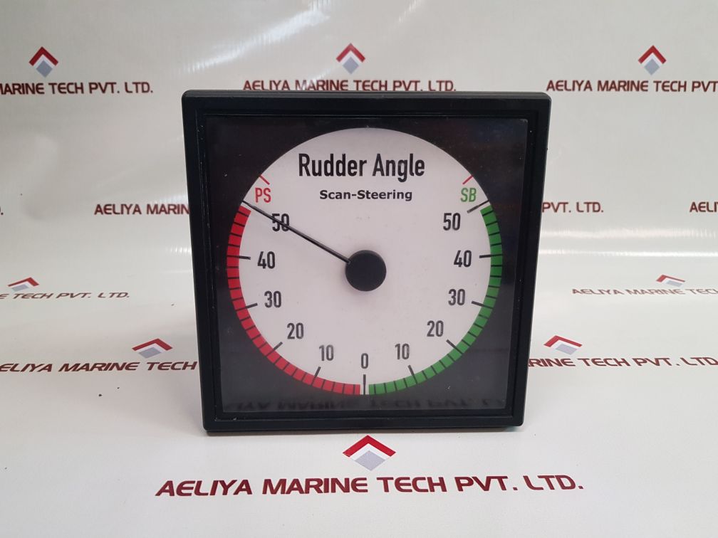 Rudder Angle Bw192 Used