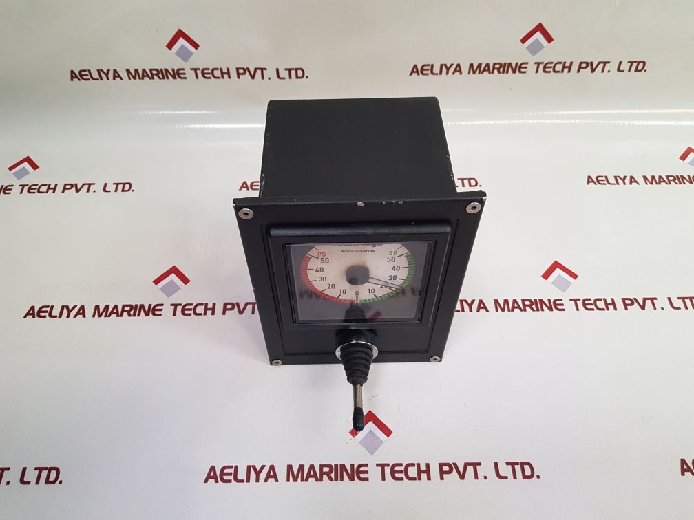 Rudder Angle Xl96 Scan-steering Ps 50-0-50 Sb