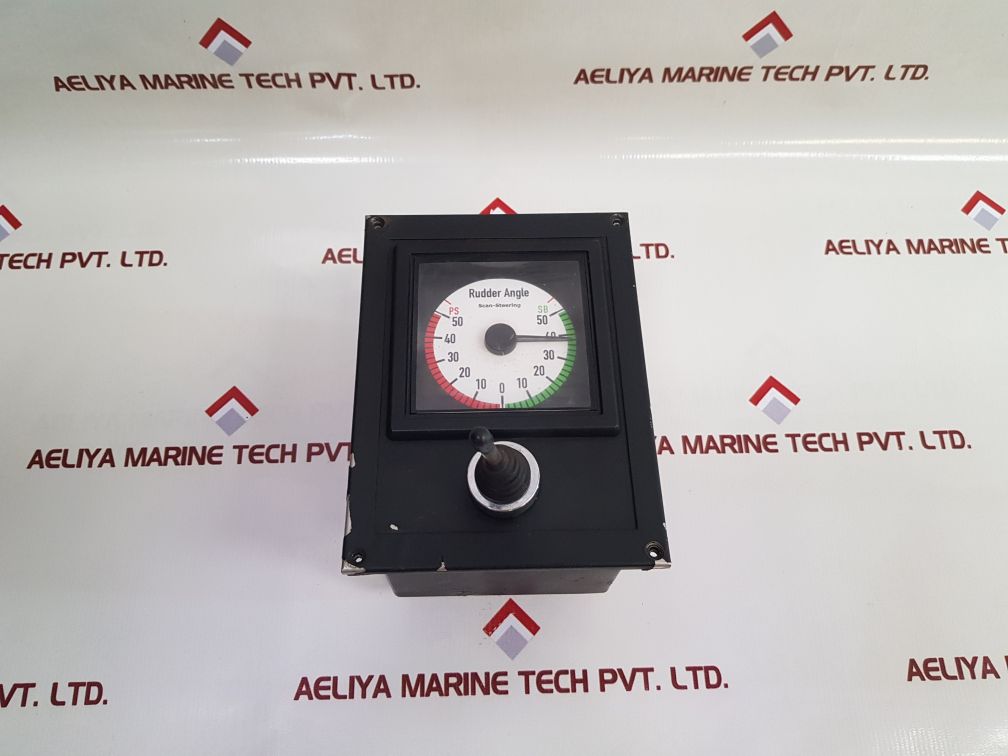 Rudder Angle Xl96 Scan-steering Ps 50-0-50 Sb