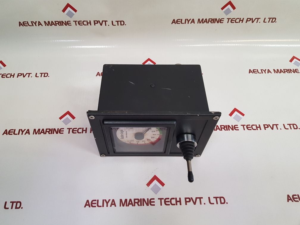 Rudder Angle Xl96 Scan-steering Ps 50-0-50 Sb