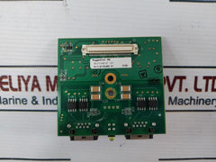 Ruggedcom 40-11-0115-001 Printed Circuit Board 94V-0