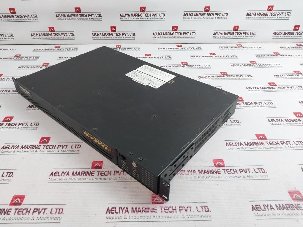 Ruggedcom Rsg2100 Industrial Network Switch 110-240V 50-60Hz  